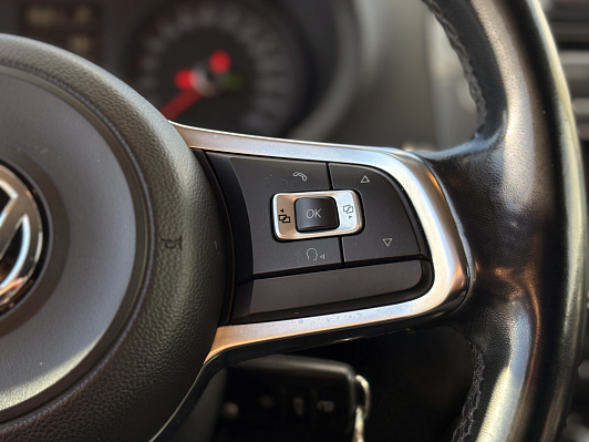 Volkswagen Polo SELECT, 2019 года, пробег 112834 км