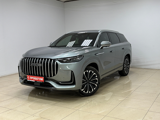 Jaecoo J8 Престиж +, 2024 года, пробег 20601 км
