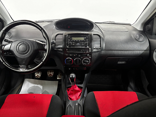 Geely MK Cross Comfort, 2014 года, пробег 153921 км