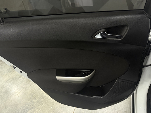 Opel Astra Enjoy, 2012 года, пробег 93909 км