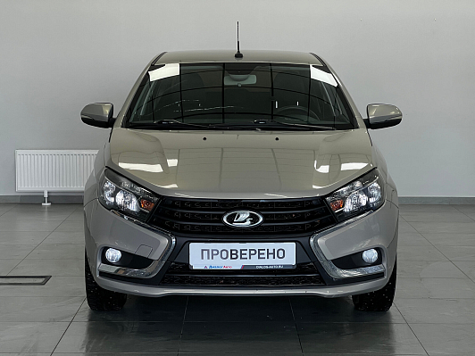 Lada (ВАЗ) Vesta Luxe, 2018 года, пробег 130000 км