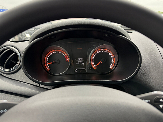 Lada (ВАЗ) Granta Комфорт, 2025 года, пробег 9500 км