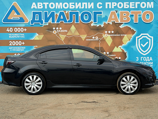 Mazda 6 Touring Plus, 2011 года, пробег 130000 км