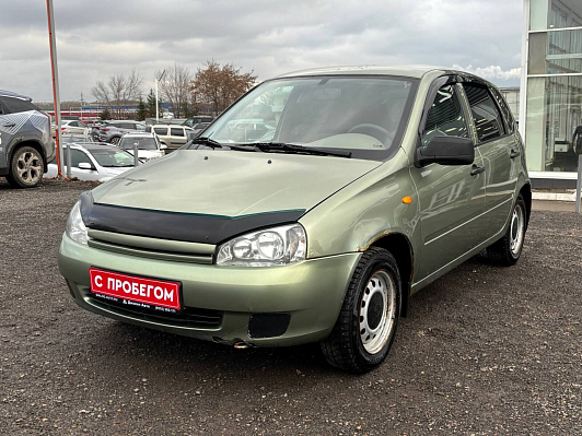 Lada (ВАЗ) Kalina, 2010 года, пробег 174290 км