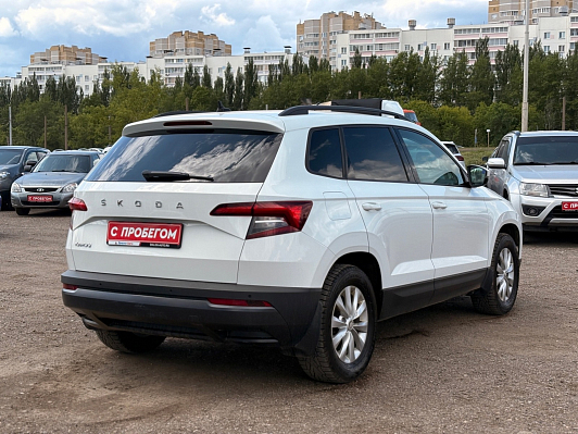 Skoda Karoq, 2020 года, пробег 92820 км