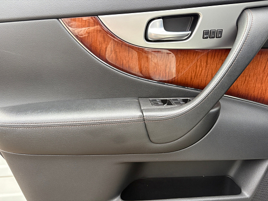 Infiniti FX Premium, 2011 года, пробег 169548 км