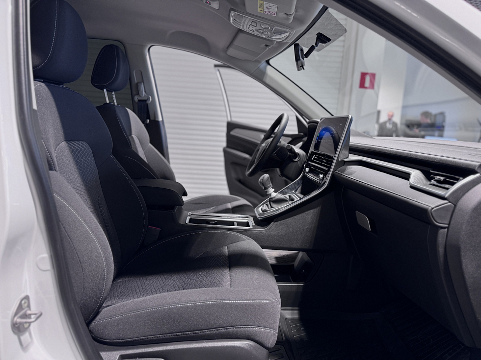 Haval M6 Старт, белый