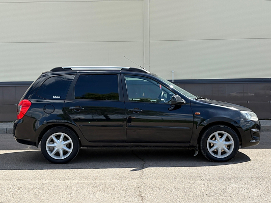Lada (ВАЗ) Kalina Comfort Glonass 21942-51-21C, 2014 года, пробег 141442 км