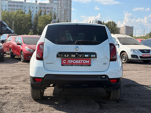 Renault Duster Expression, 2019 года, пробег 105390 км