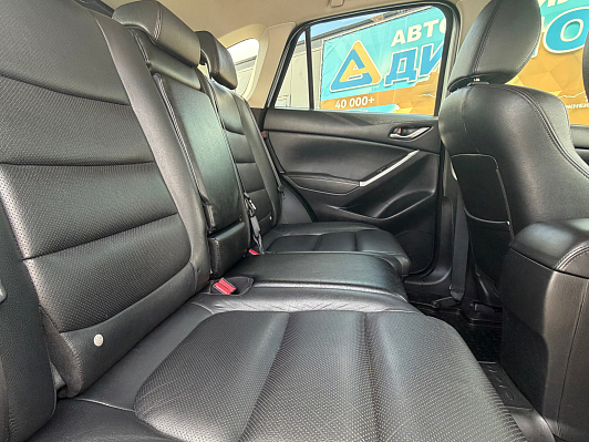 Mazda CX-5 Supreme, 2016 года, пробег 93150 км