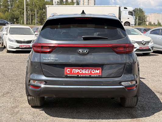 Kia Sportage Comfort, 2019 года, пробег 167840 км