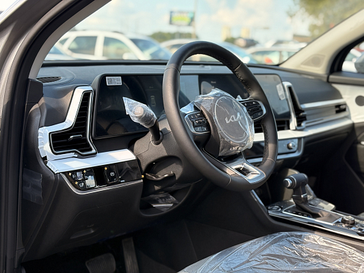 Kia Sportage Prestige, 2025 года, пробег 50 км