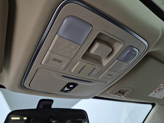 Geely Emgrand X7, 2017 года, пробег 58626 км