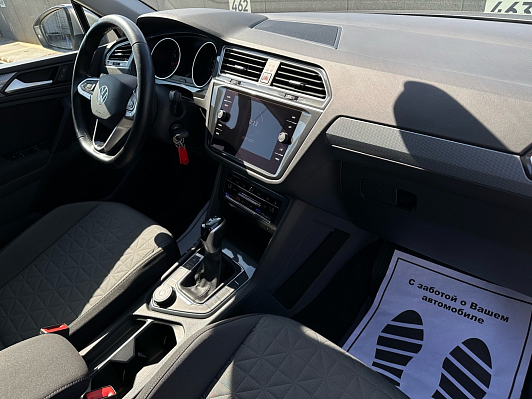 Volkswagen Tiguan Respect Plus, 2020 года, пробег 66671 км