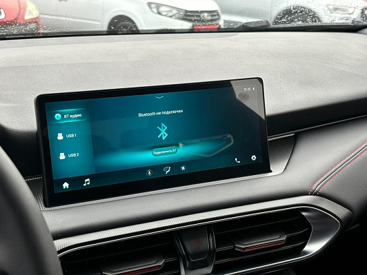 Kaiyi E5 Standard, 2023 года, пробег 11069 км