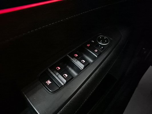 Kia Cerato GT Line, 2021 года, пробег 127882 км