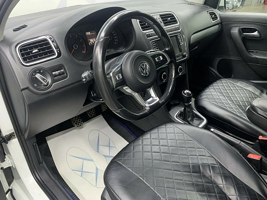 Volkswagen Polo CONNECT, 2019 года, пробег 105506 км