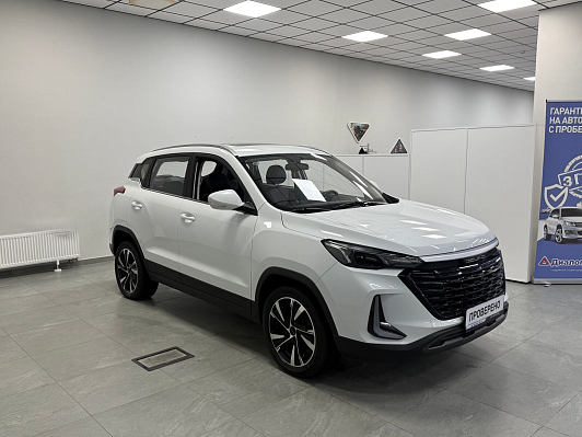 BAIC X35 Fashion Plus, 2023 года, пробег 55450 км