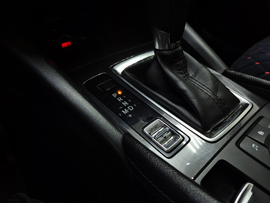 Mazda 6, 2016 года, пробег 170000 км