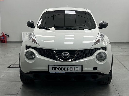 Nissan Juke SE Sport, 2013 года, пробег 188408 км