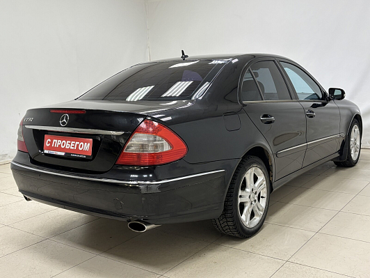 Mercedes-Benz E-Класс AVANTGARDE, 2008 года, пробег 297317 км