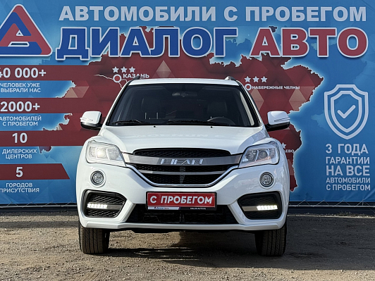 Lifan X60 Luxury+, 2017 года, пробег 72000 км
