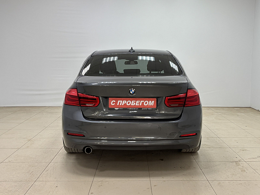 BMW 3 серии, 2018 года, пробег 109050 км
