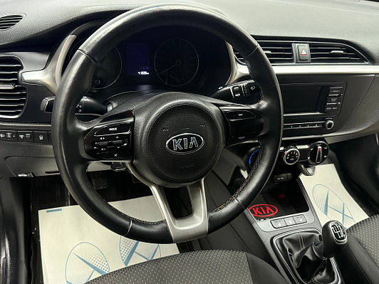 Kia Rio Comfort, 2021 года, пробег 41341 км