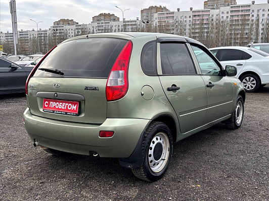 Lada (ВАЗ) Kalina, 2010 года, пробег 174290 км