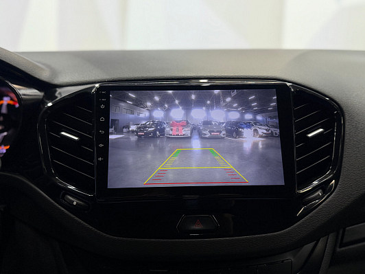 Lada (ВАЗ) Vesta Comfort, 2021 года, пробег 74410 км