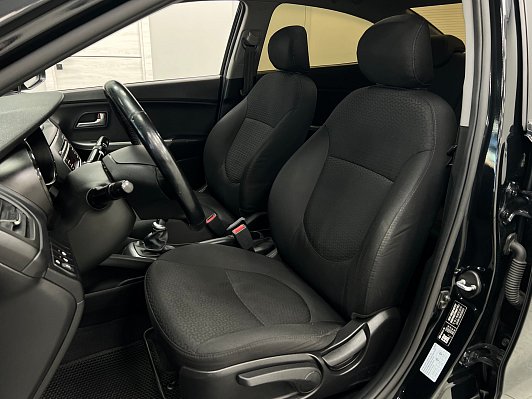 Kia Rio Comfort, 2016 года, пробег 167000 км