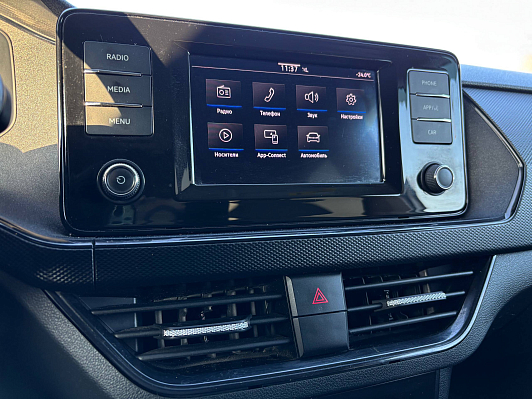 Volkswagen Polo Respect, 2020 года, пробег 73361 км