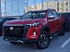 Changan Hunter Plus Luxe, красный