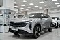Geely Cityray Спорт, серебряный