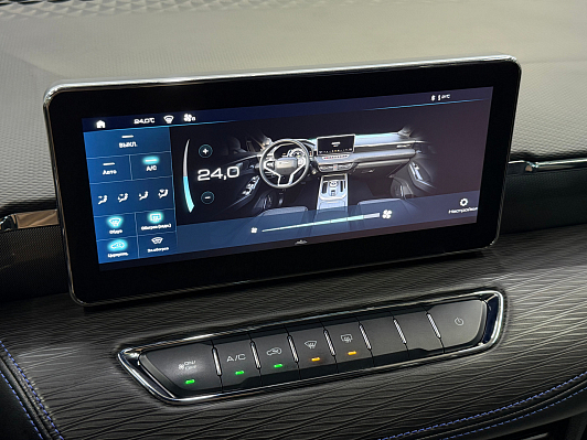 Haval Jolion Premium, 2023 года, пробег 36881 км