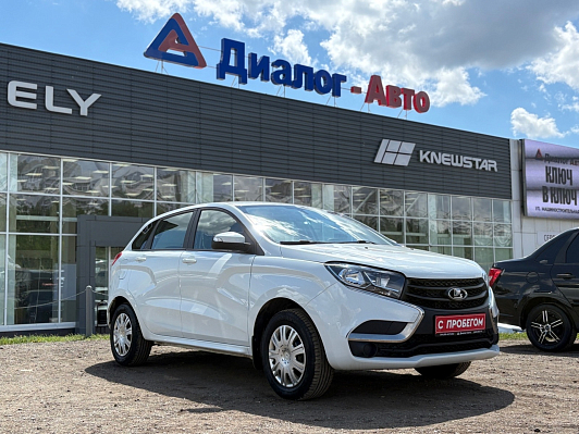 Lada (ВАЗ) XRAY Comfort, 2019 года, пробег 80500 км