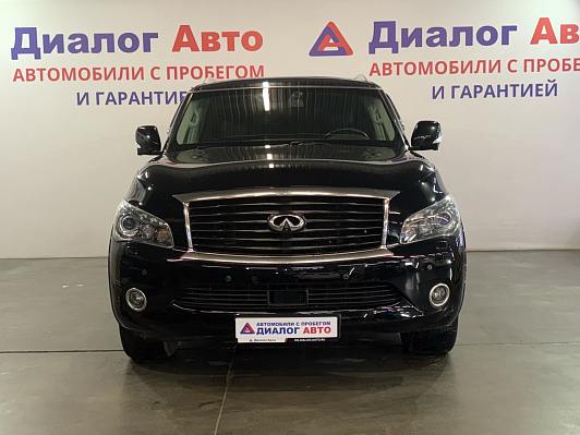 Infiniti QX80 Hi-tech, 2014 года, пробег 148868 км