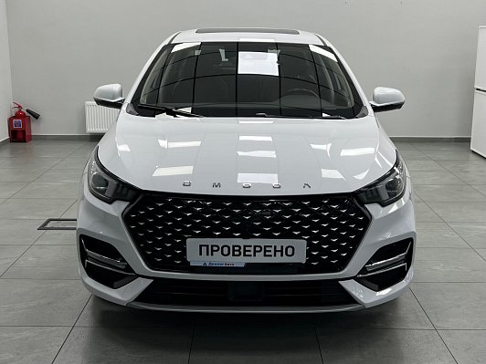 Omoda S5 Ultra, 2023 года, пробег 105000 км