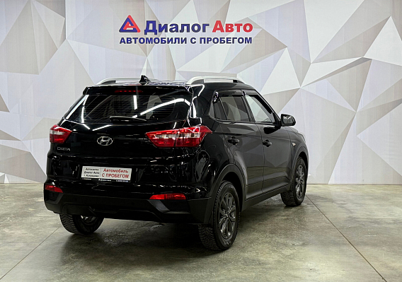 Hyundai Creta Active, 2020 года, пробег 50000 км