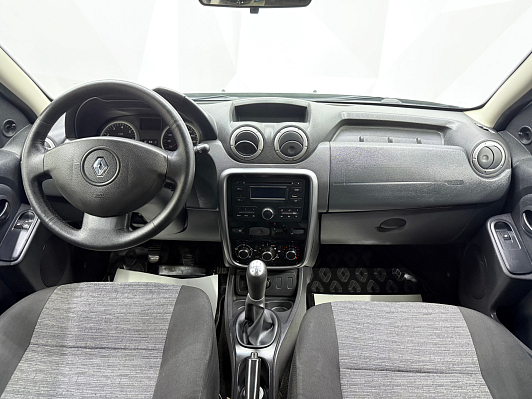 Renault Duster Expression, 2013 года, пробег 117721 км