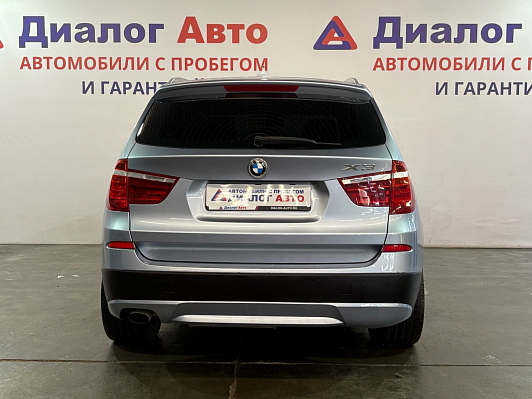 BMW X3, 2013 года, пробег 260000 км