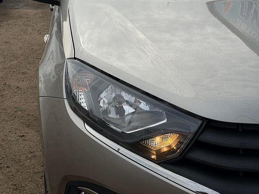 Lada (ВАЗ) Granta Classic Optima, 2021 года, пробег 24000 км