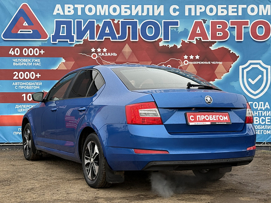 Skoda Octavia, 2013 года, пробег 233000 км