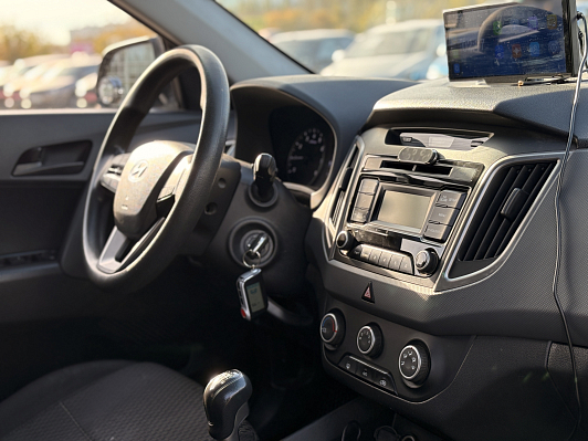 Hyundai Creta Active, 2018 года, пробег 164164 км