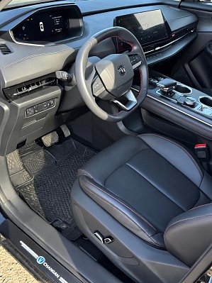 Changan CS55 Plus Техно, 2023 года, пробег 34400 км