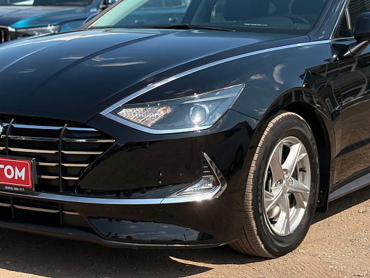 Hyundai Sonata, 2020 года, пробег 91830 км