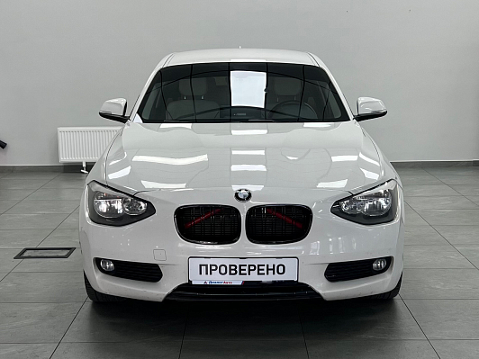 BMW 1 серии, 2012 года, пробег 217962 км