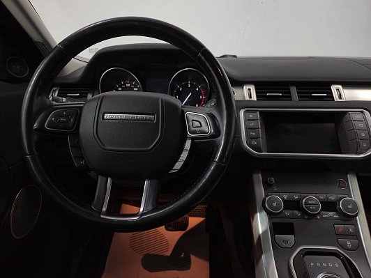 Land Rover Range Rover Evoque, 2017 года, пробег 127526 км