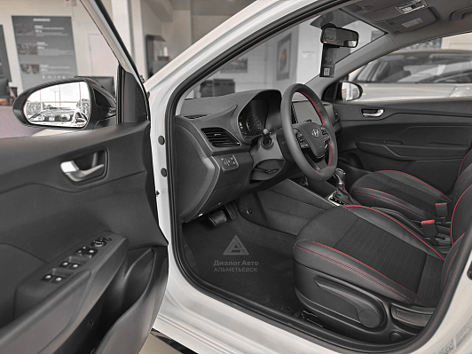Solaris HS Comfort + Light + Winter + Advanced, белый
