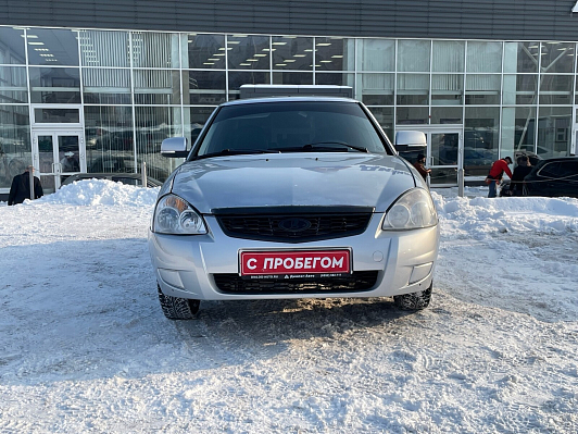 Lada (ВАЗ) Priora Норма, 2011 года, пробег 111824 км